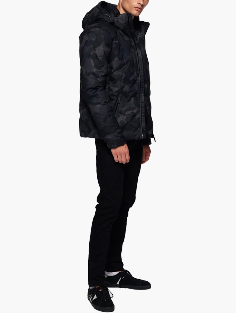 Superdry 2025 echo quilt